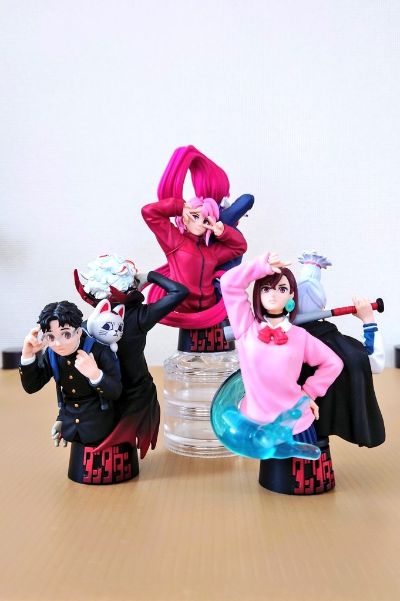 掌中名场面EX 当哒当/胆大党