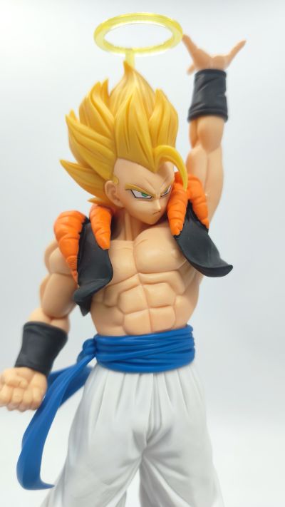 龙珠Z MATCH MAKERS 超级赛亚人悟吉塔（大战邪念波）