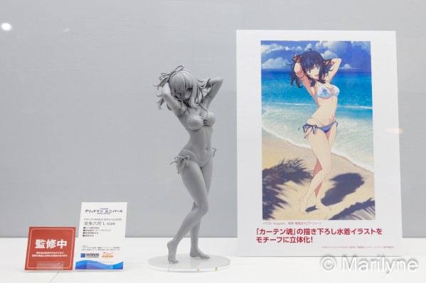 POP UP PARADE BEACH QUEENS  古立特宇宙 宝多六花 L尺寸
