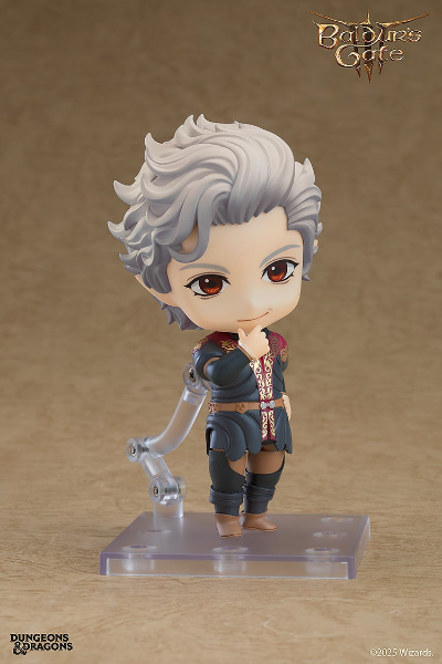 粘土人#2819 博德之门3 阿斯代伦