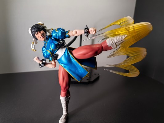 S.H.Figuarts 陈警官（警察故事）