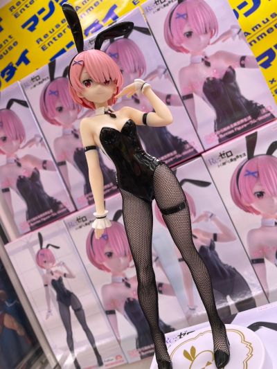 BiCute Bunnies Re：从零开始的异世界生活 拉姆·bicolor