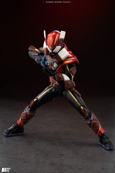 S.H.Figuarts  假面骑士瓦伦 巧克咚形态