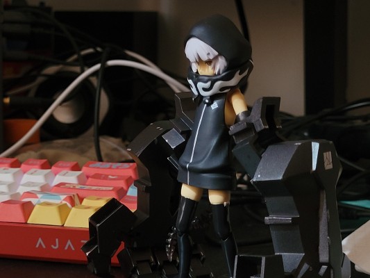 figma #SP-18 黑岩射手 Strength