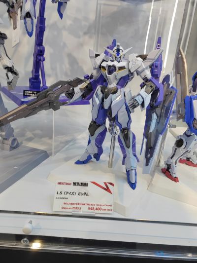 METAL BUILD 新世纪福音战士初号机 30周年盖乌斯之枪配套款