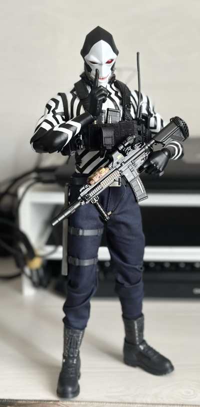 FigZero 机动奥特曼 第二季 阿达德 动画版