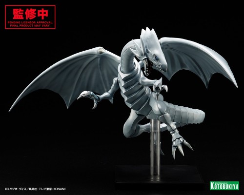 OSHI WORKS 游戏王 怪兽之决斗 青眼白龙