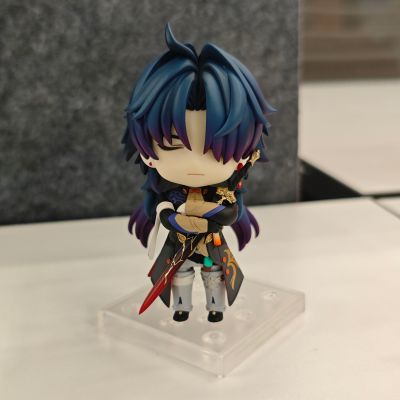 粘土人#2607 崩坏：星穹铁道 刃