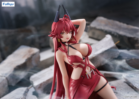 压泡面 胜利女神：新的希望 ー小红帽：荒诞红ー