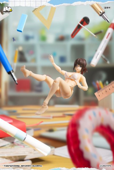 口袋少女 PG-01 泳装少女