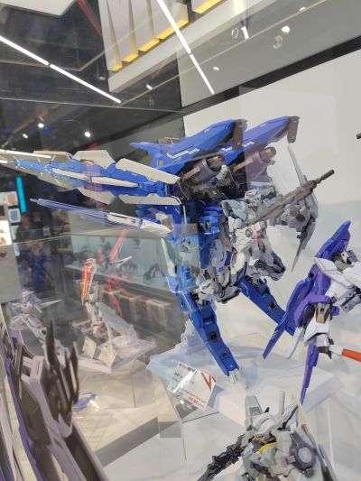 METAL BUILD 新世纪福音战士初号机 30周年盖乌斯之枪配套款