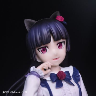 我的妹妹不可能这么可爱 Trio-Try-iT人偶—黑猫—