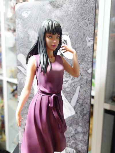 伊藤润二×藤本圭纪 富江