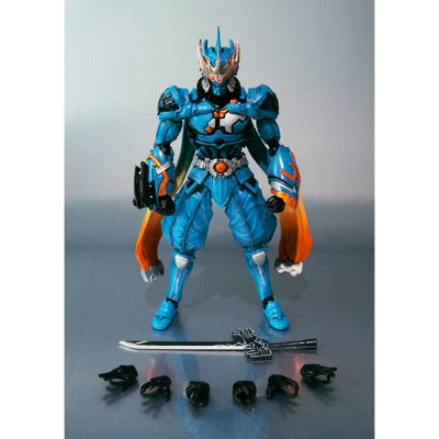 S.H.Figuarts 纳斯卡掺杂体