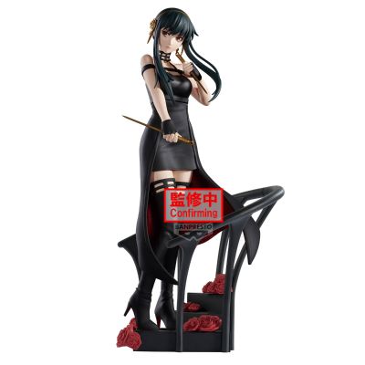 间谍过家家 DXF-约尔·福杰-rose flower