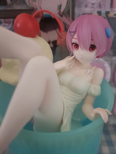 Re：从零开始的异世界生活 拉姆 奶油苏打