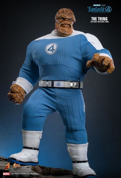 MMS813 / MMS813B 《神奇四侠:初露锋芒》石头人