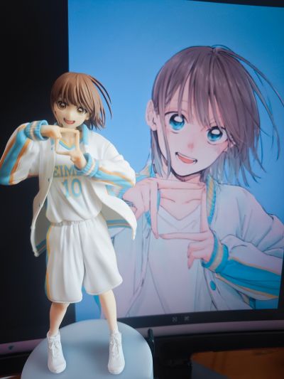 POP UP PARADE 青之箱 鹿野千夏 L尺寸