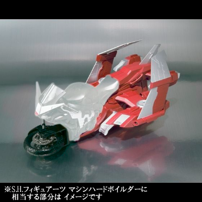 S.H.Figuarts 硬汉摩托的航空组件（暂译）