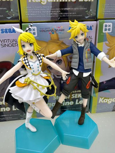 初音未来：缤纷舞台 Desktop×Decorate Collections“无人世界的初音未来”