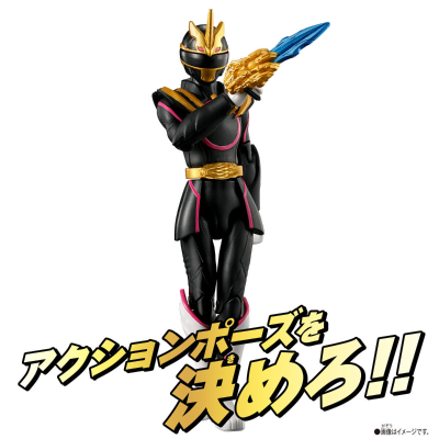 超可动英雄 豪兽独角兽