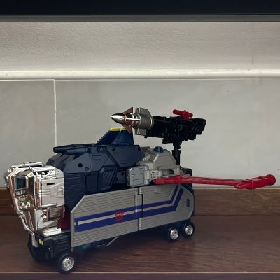 变形金刚 MPG-14S 神弹与超神仁莱配件礼盒款