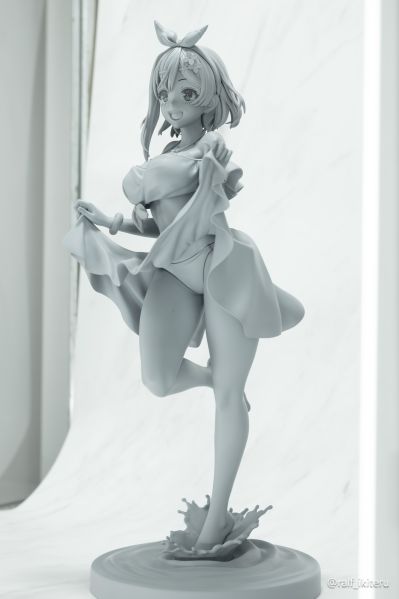 莱莎的炼金工房3 ~终结之炼金术士与秘密钥匙~ 莱莎琳・斯托特 泳装