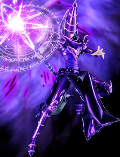 S.H.MonsterArts 黑魔导