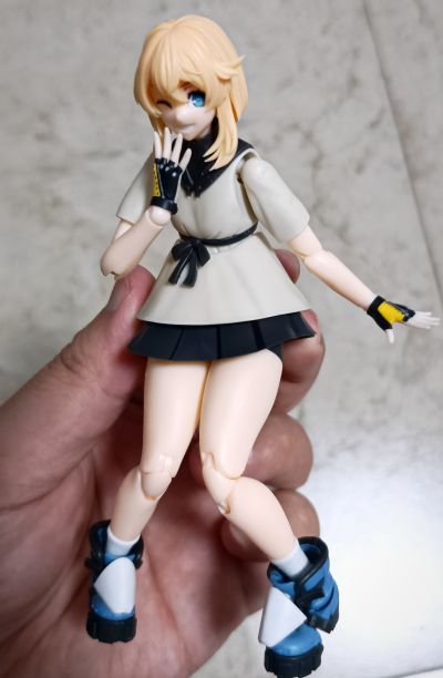 罪恶装备 -奋战- 布丽姬