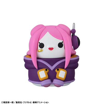 超级喵喵计划 航海王 航海喵！未来岛艾格赫德篇