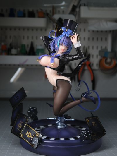 碧蓝航线 柴郡 绚烂夜梦