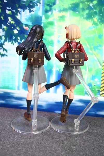 PLAMATEA  莉可丽丝 井上泷奈