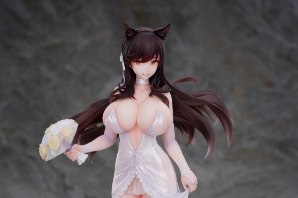 碧蓝航线 婚纱爱宕