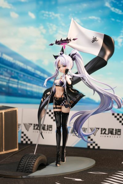 蔚蓝档案 空崎日奈 赛车服