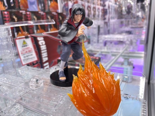 EFFECTREME 火影忍者疾风传 宇智波鼬Ⅱ