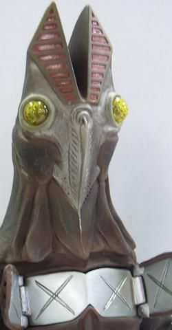 大怪兽系列 奥特曼篇 宇宙忍者巴尔坦星人2代