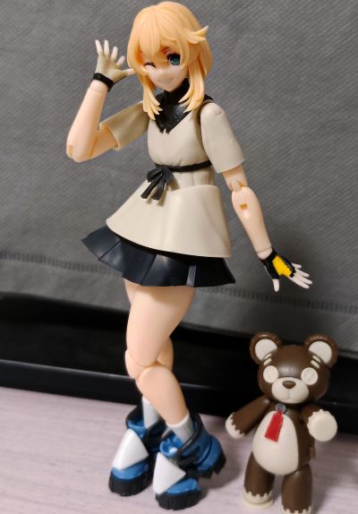 罪恶装备 -奋战- 布丽姬