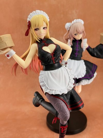 更衣人偶坠入爱河动画版 ESPRESTO-Detailed Elegance-喜多川海梦 国风女仆造型