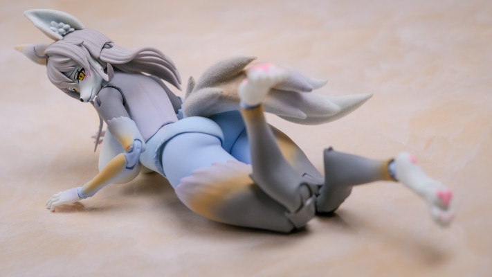 魅兽的果实 森雪紫音