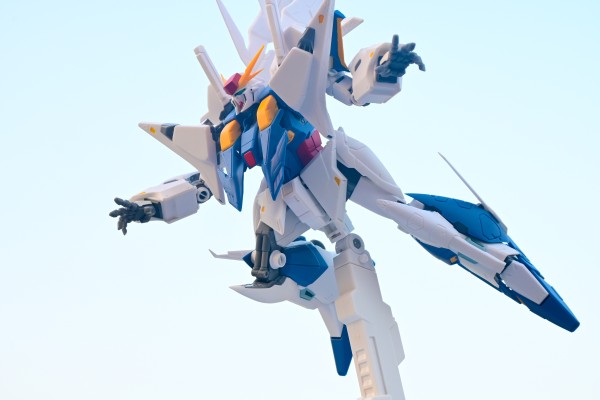 ROBOT魂（Ka版）＜机动战士系列＞ Ξ高达（柯西高达）
