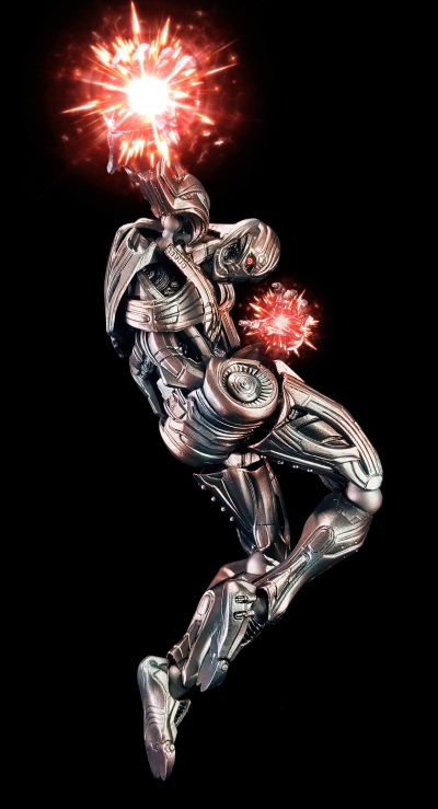 [电影转轮科技] No.002 奥创