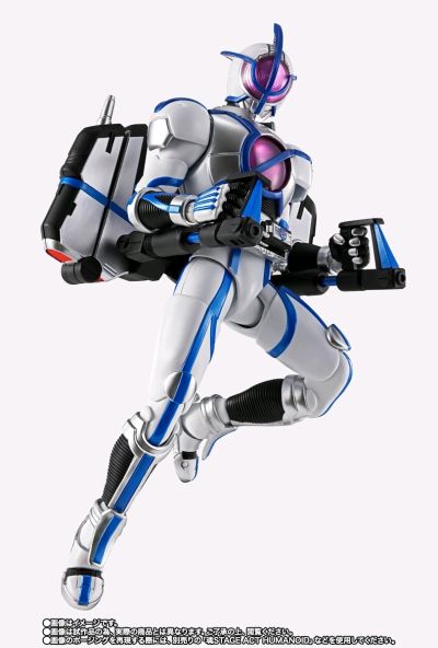 S.H.Figuarts（真骨雕制法） 假面骑士天帝