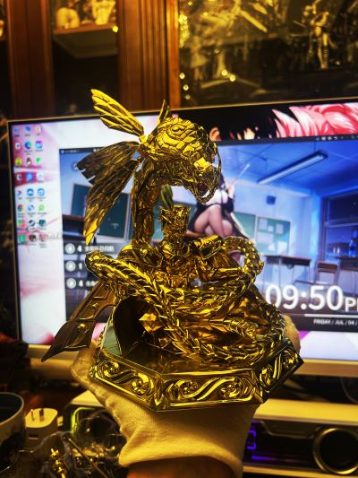 圣斗士圣衣神话EX  蛇夫座奥德修斯