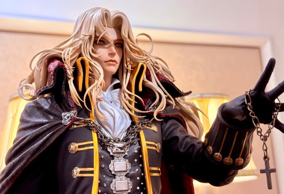 恶魔城X 月下夜想曲 阿鲁卡多 冲刺攻击