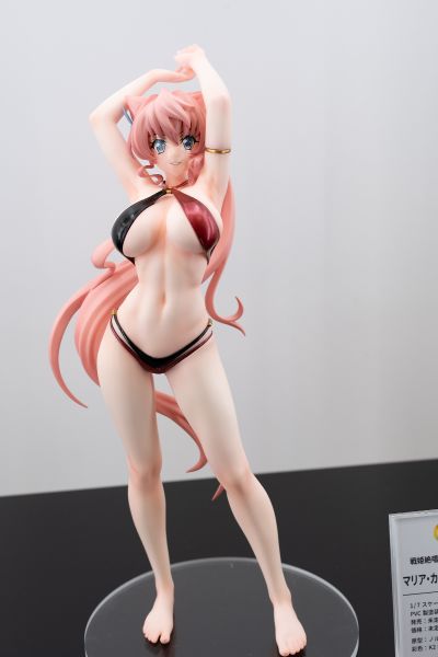 战姬绝唱 XV 玛丽亚·卡登扎夫娜·伊芙