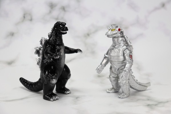 CCP 中等尺寸系列【第14弹】 哥斯拉（1974）标准版