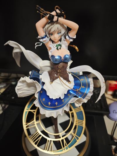 东方Project 永远的巫女 博丽灵梦 电镀版