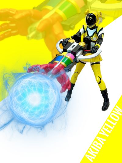 S.H.Figuarts 秋叶原黄（心痛篇款式）（暂译）