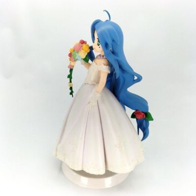 Extra Figure 幸运星 柊镜 Wedding Dress Ver. 