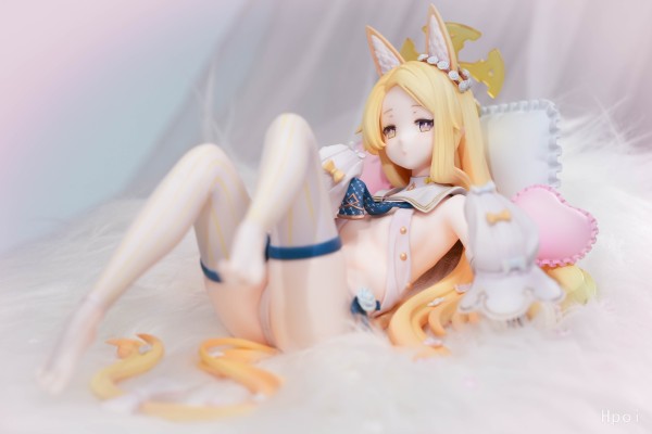 蔚蓝档案 百合园圣娅